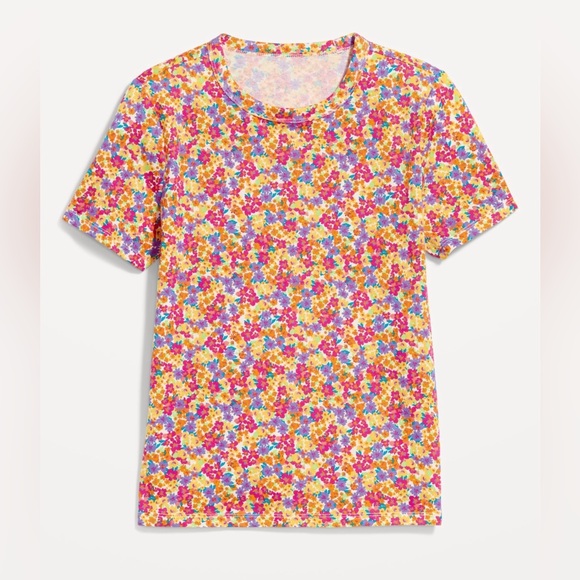 Old Navy EveryWear Crew-Neck T-Shirt - Picture 3 of 4